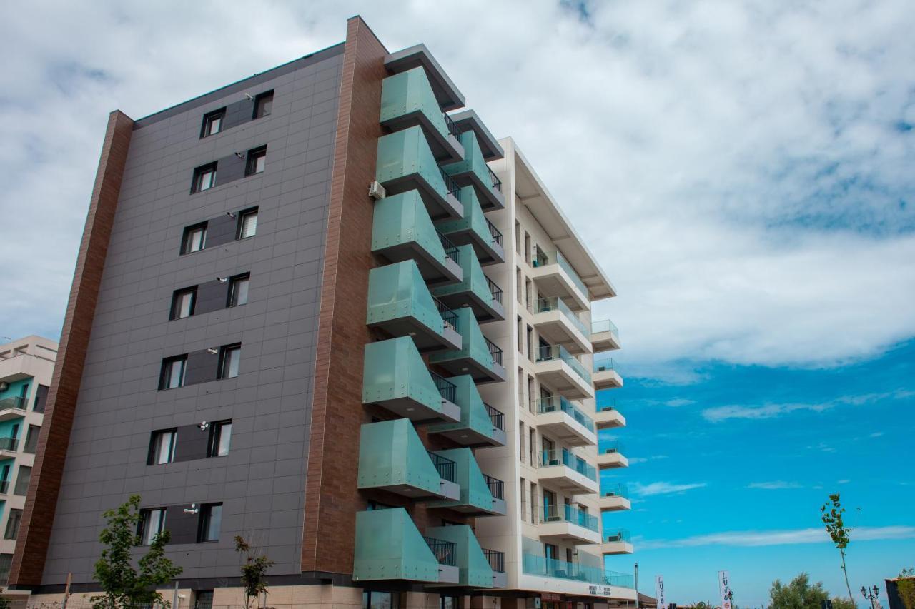 Green Apartament Near The Beach ナボダリ エクステリア 写真