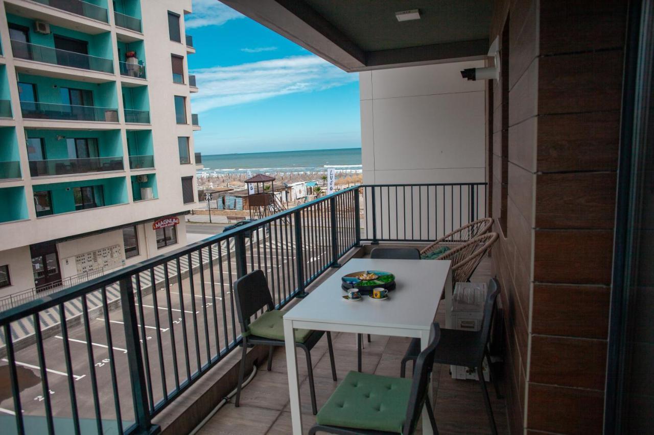 Green Apartament Near The Beach ナボダリ エクステリア 写真