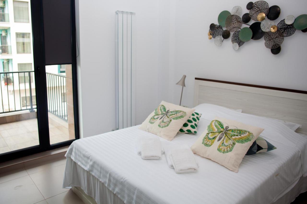 Green Apartament Near The Beach ナボダリ エクステリア 写真