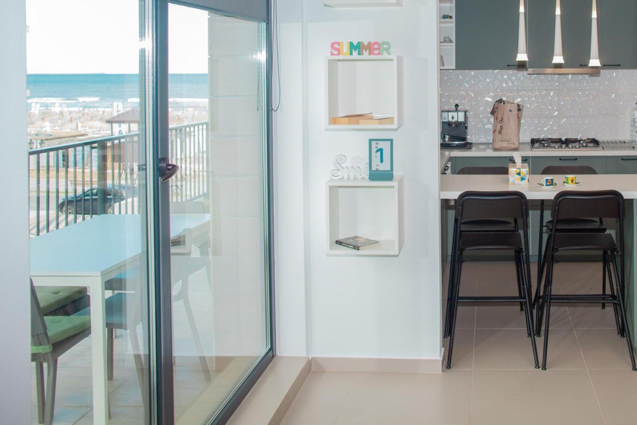 Green Apartament Near The Beach ナボダリ エクステリア 写真